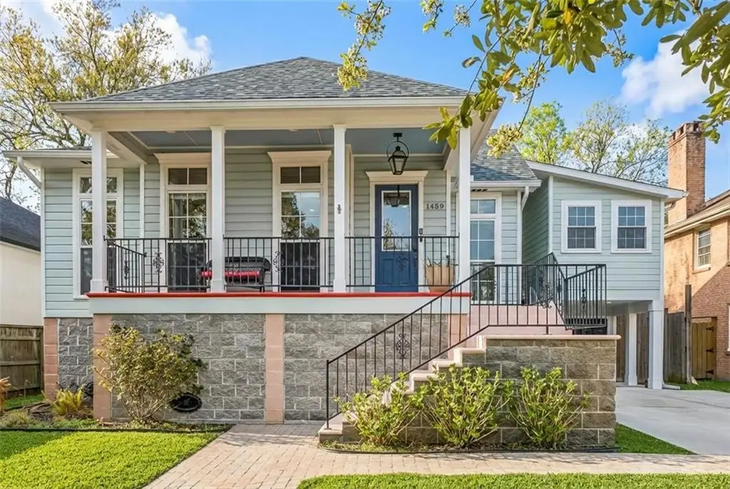 1459 Granada Drive, New Orleans, LA 70122 - #1