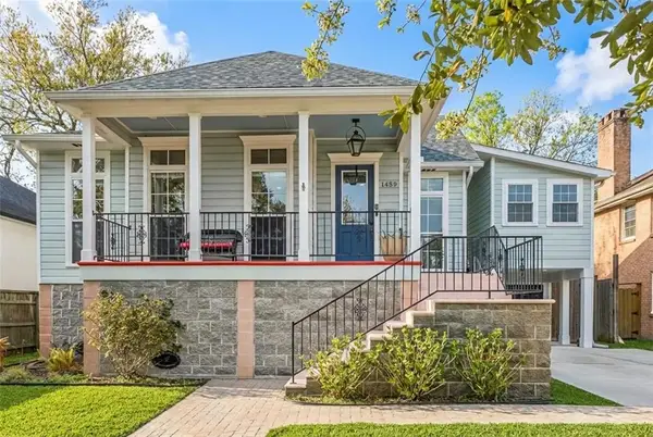 1459 Granada Drive, New Orleans, LA 70122