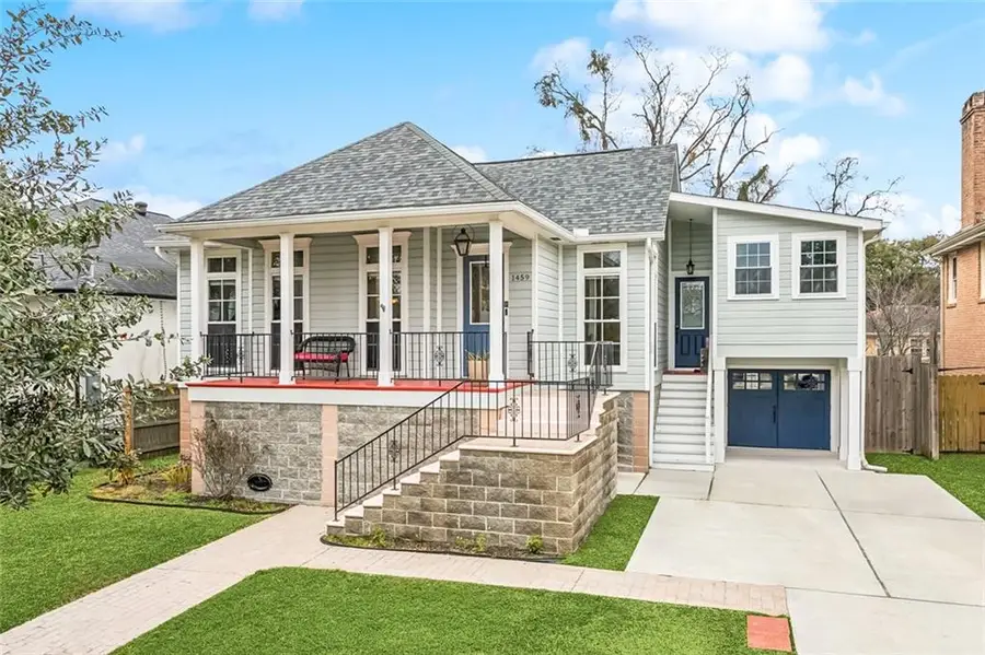 1459 Granada Drive, New Orleans, LA 70122 - #2