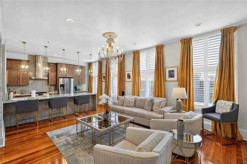 224 Chartres Street #4B, New Orleans, LA 70130 - #1