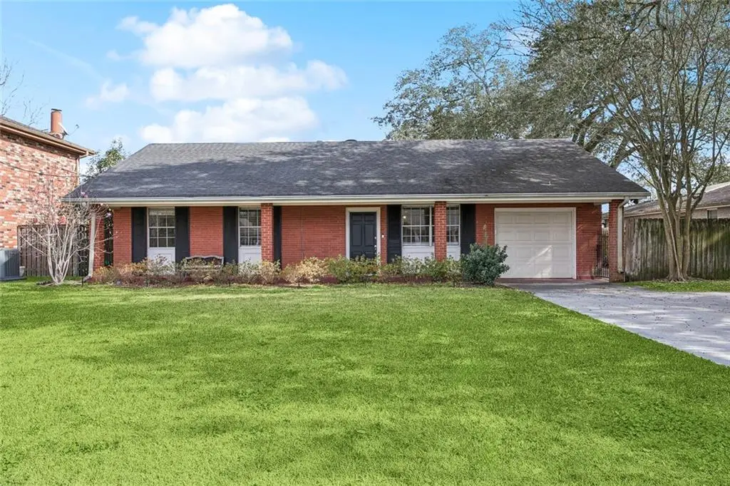 107 Tinsley Drive, Belle Chasse, LA 70037 - #1