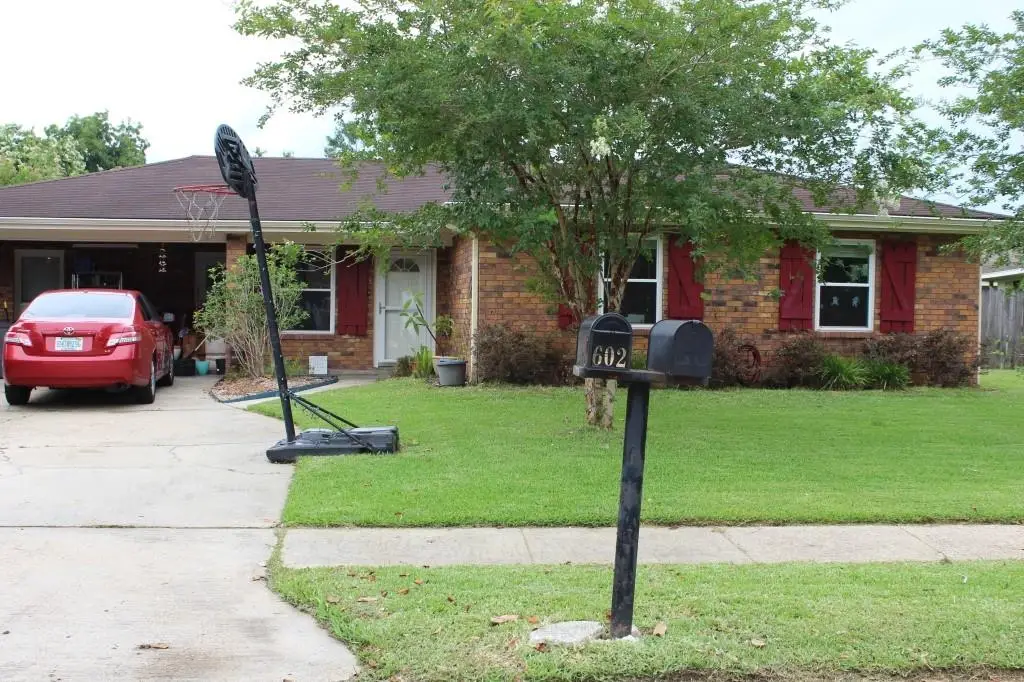 603 Prevost Drive, Houma, LA 70364 - #1