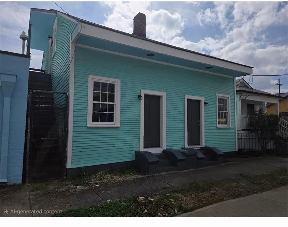 2254 56 N Derbigny Street, New Orleans, LA 70117 - #1