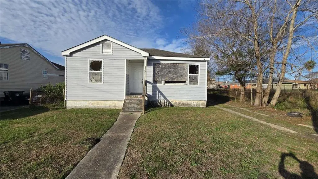 4668 Werner Drive, New Orleans, LA 70126 - #1