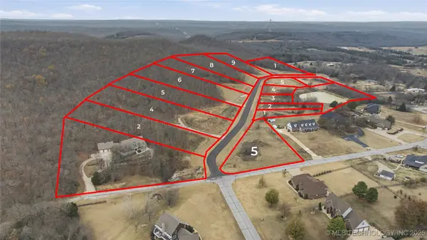 4226 S 143rd West Avenue, Sand Springs,  74063