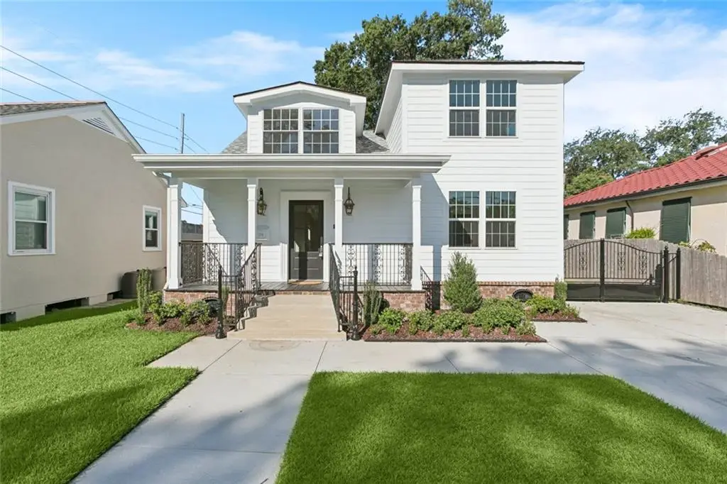 504 Brockenbraugh Court, Metairie, LA 70005 - #1