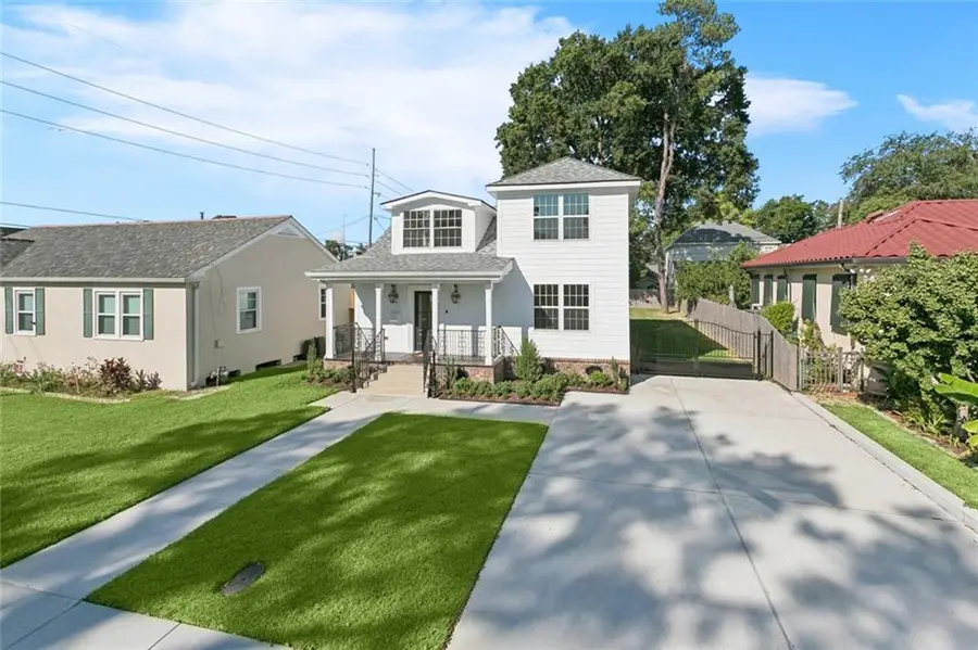 504 Brockenbraugh Court, Metairie, LA 70005 - #2