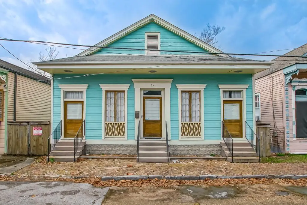 914 Montegut Street, New Orleans, LA 70117 - #1