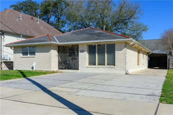 321 18th Street, New Orleans, LA 70124