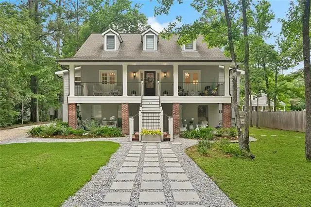 45 Hyacinth Drive, Covington, LA 70433 - #1