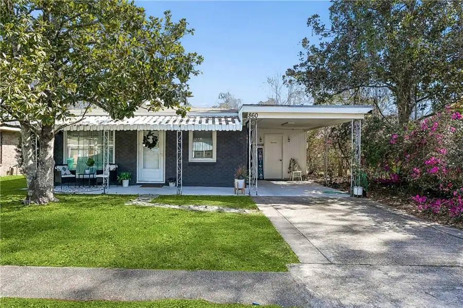 860 Oak Street, Slidell, LA 70458 - #3