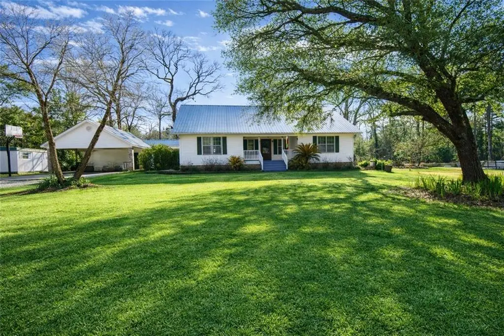 687 Rock Hill Road, Bentley, LA 71407 - #1