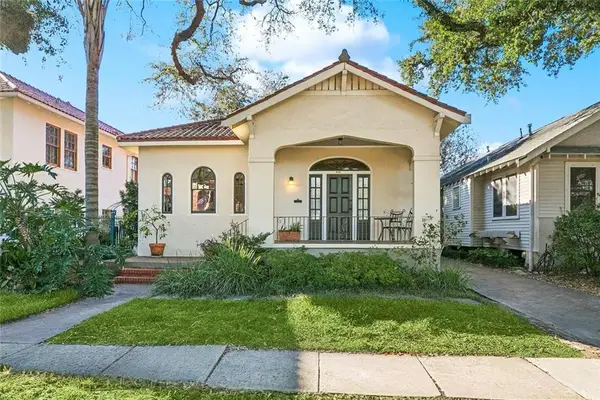 933 Harding Drive, New Orleans, LA 70119