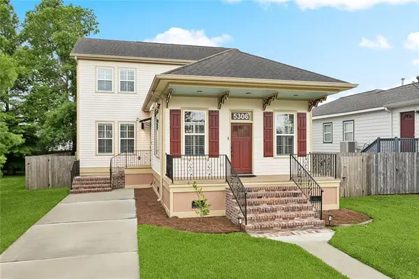 5306 Wildair Drive, New Orleans, LA 70122