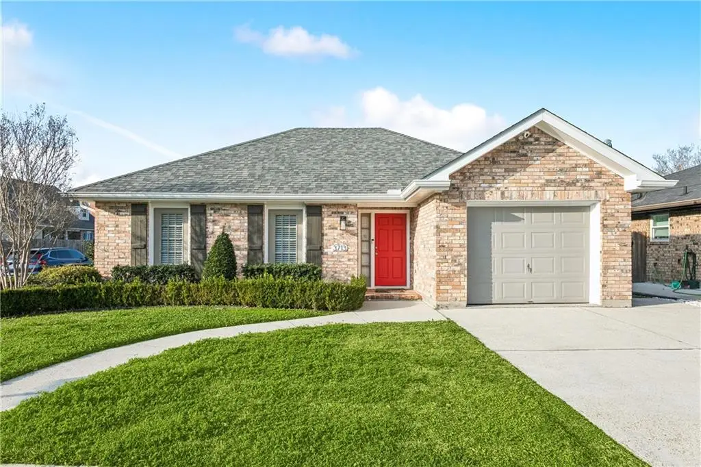 3713 Scofield Street, Metairie, LA 70002 - #1