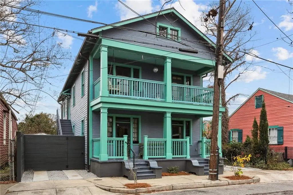 826 France Street, New Orleans, LA 70117 - #1