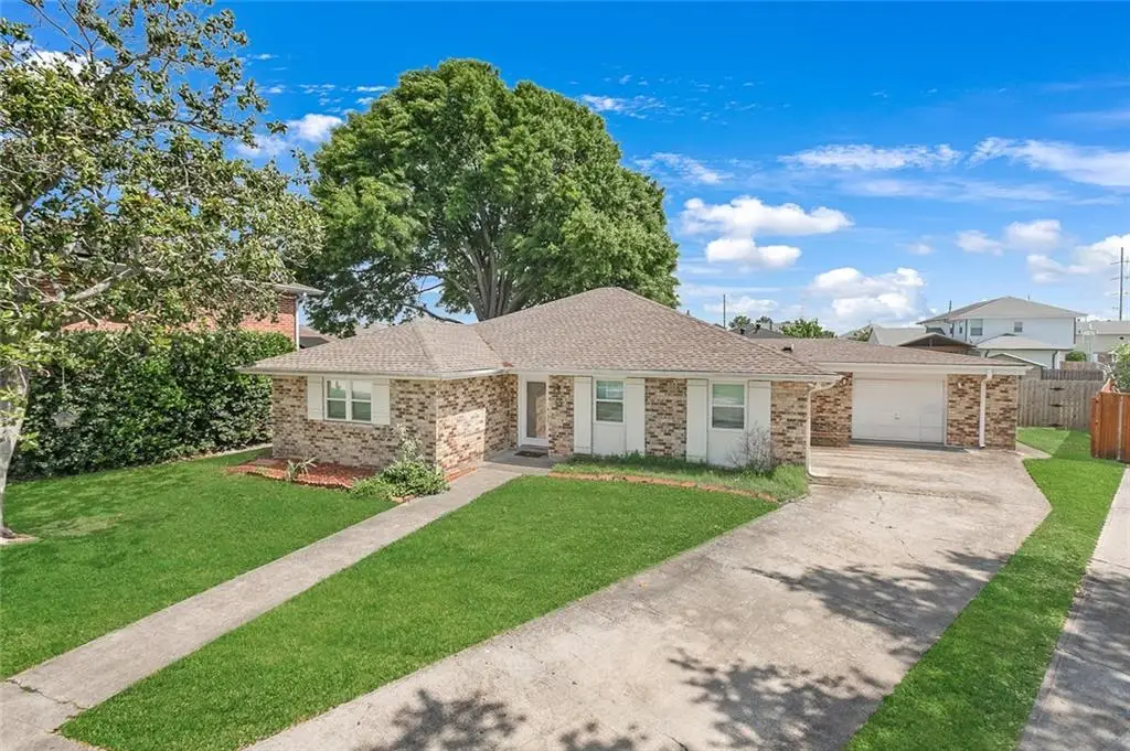 44 Brittany Drive, Kenner, LA 70065 - #1