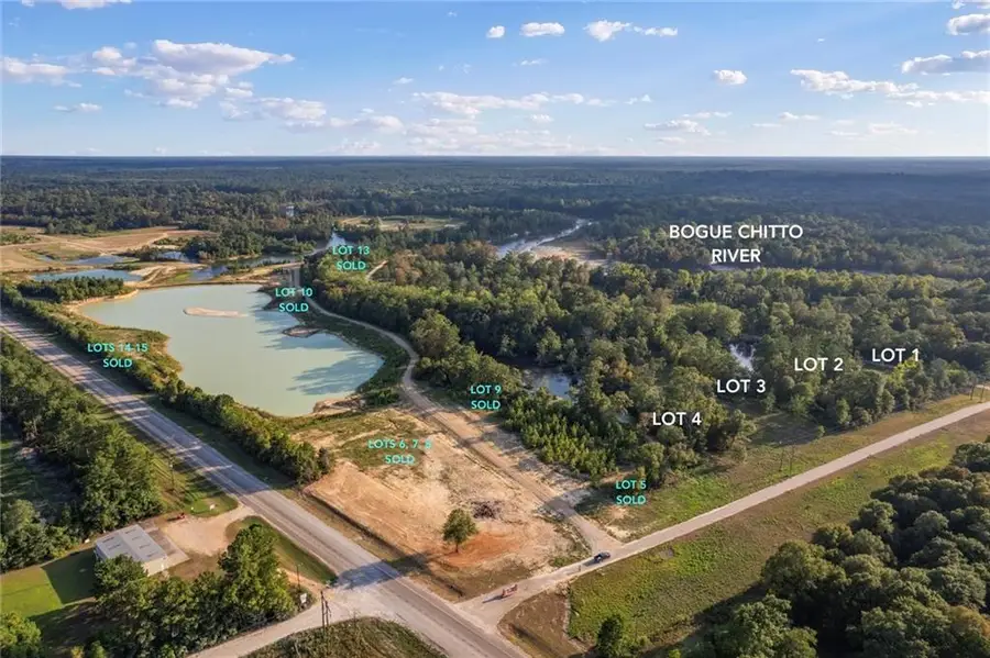 Lot 3 The Banks Dr, Hwy 16 Highway, Franklinton, LA 70438 - #2