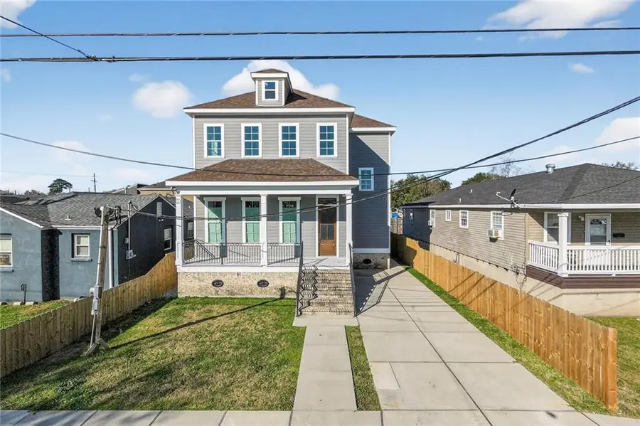 4928 Pauger Street, New Orleans, LA 70122 - #3