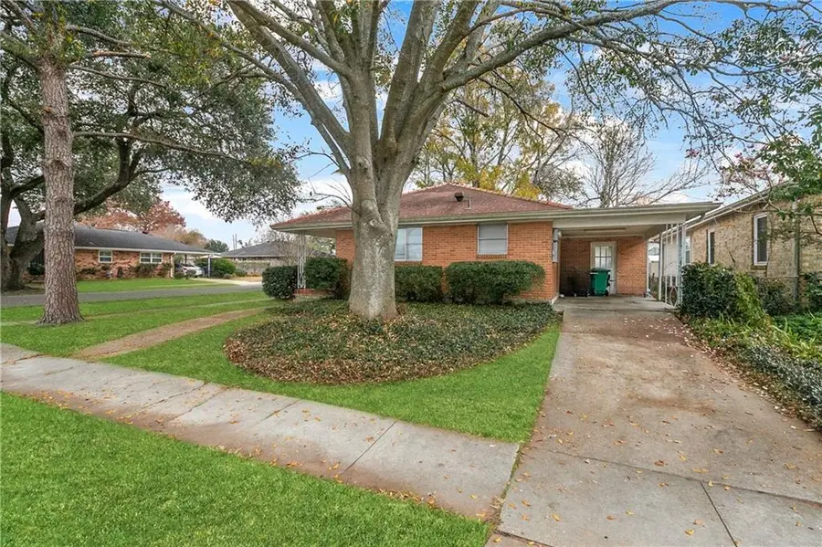 545 47 Ridgeway Drive, Metairie, LA 70001 - #3