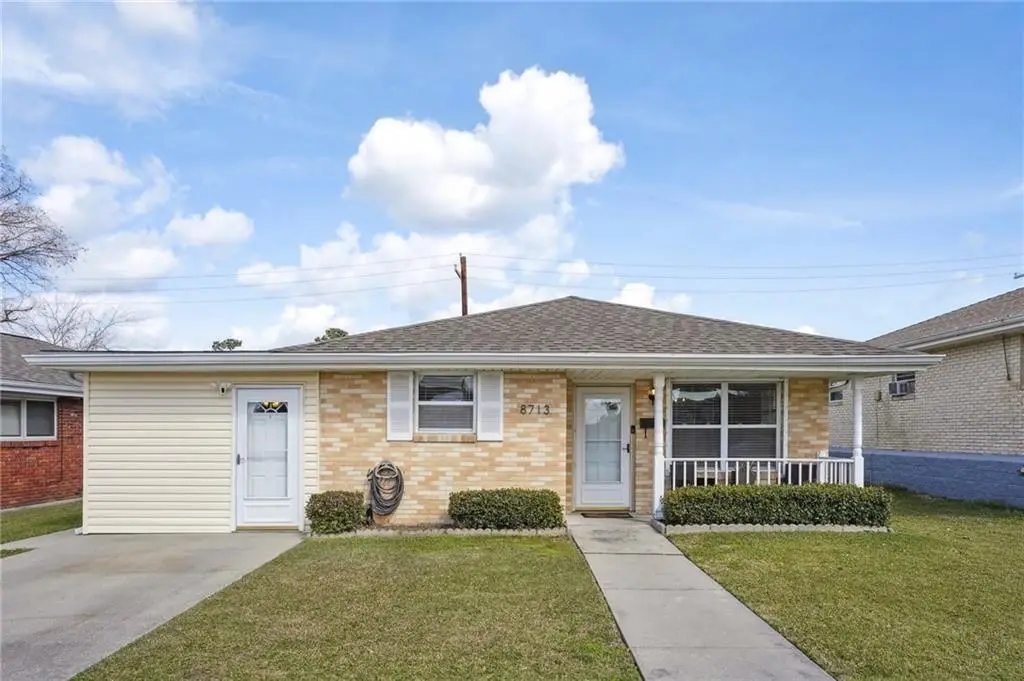 8713 Crawford Street, Metairie, LA 70003 - #1