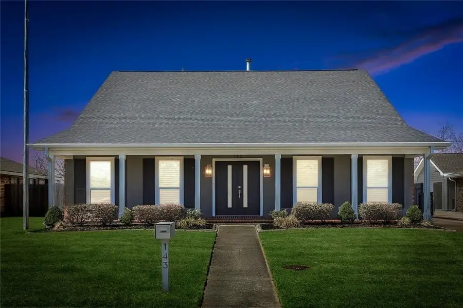143 Ormond Meadows Drive, Destrehan, LA 70047 - #2