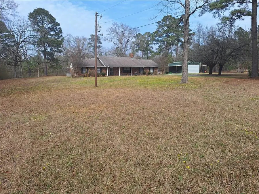 208 E Meade Road, Pollock, LA 71467 - #2