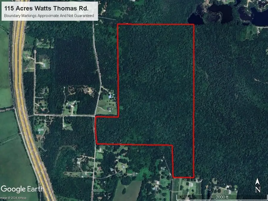115 Acres Watts Thomas Road, Bush, LA 70431 - #2