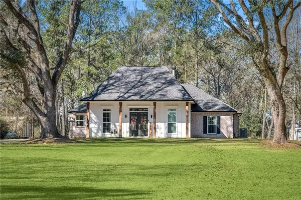 80483 N Willie Road, Folsom, LA 70437