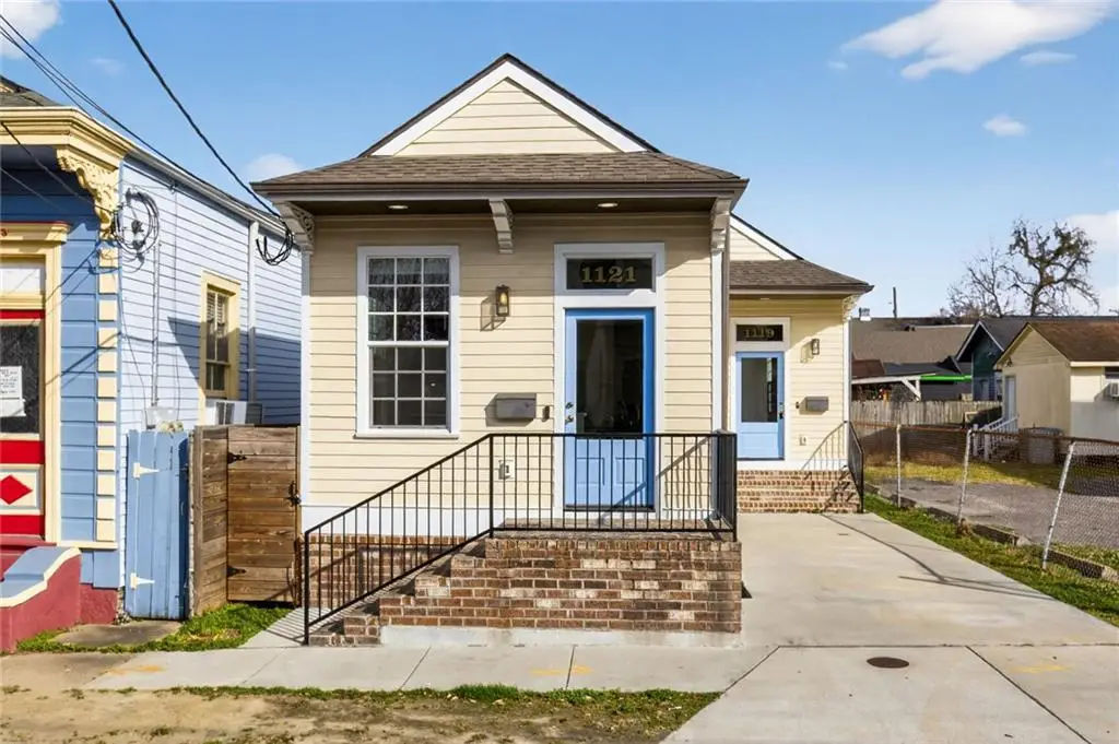 1119 21 Bartholomew Street, New Orleans, LA 70117 - #1