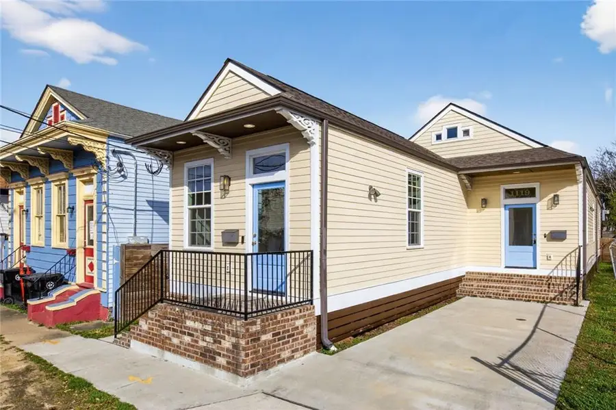 1119 21 Bartholomew Street, New Orleans, LA 70117 - #2