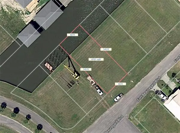 57 Fort Beauregard Boulevard, St Bernard, LA 70085