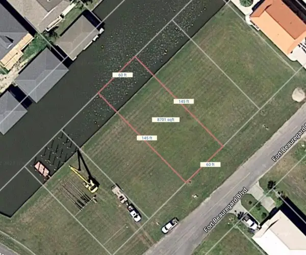 58 Fort Beauregard Boulevard, St Bernard, LA 70085