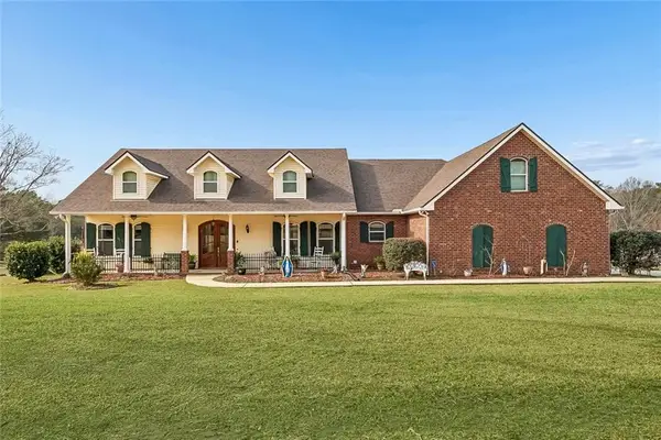 114 Man O War Court, Bush, LA 70431