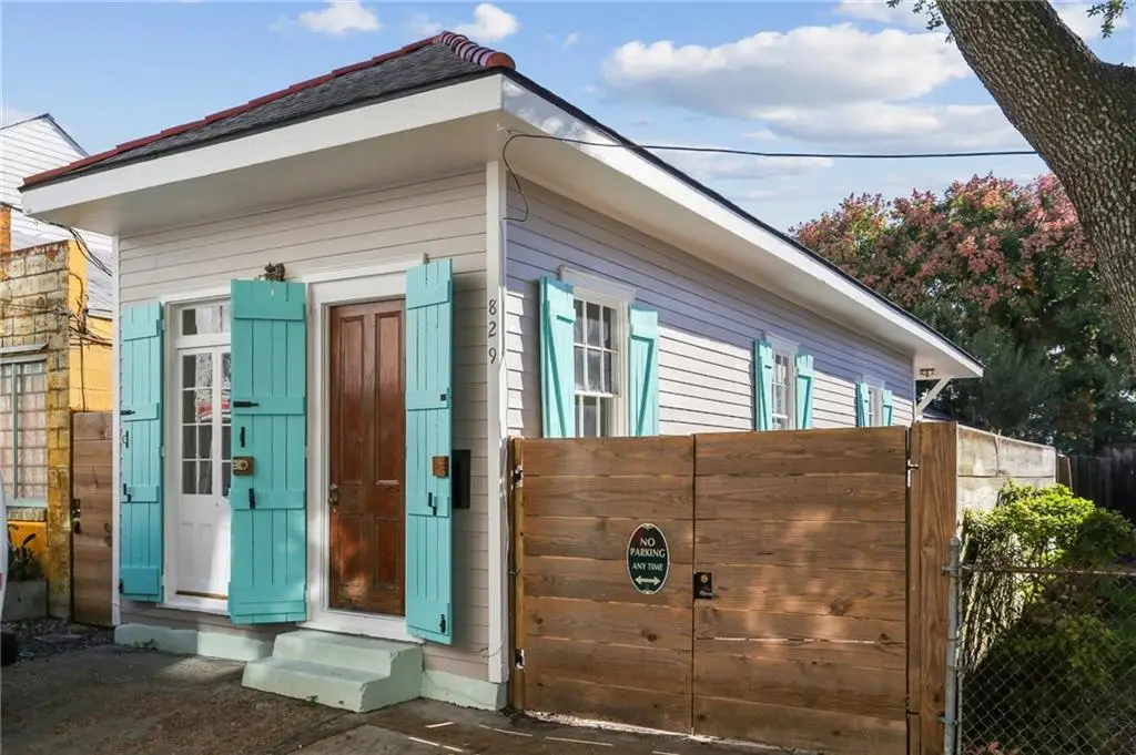 829 Montegut Street, New Orleans, LA 70117 - #1