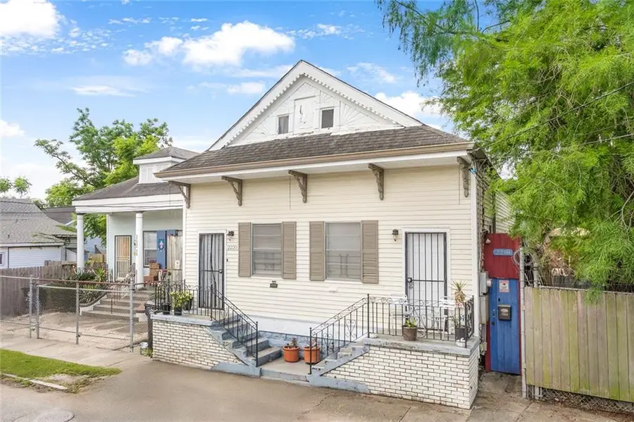 2218 20 N Roman Street, New Orleans, LA 70117 - #2