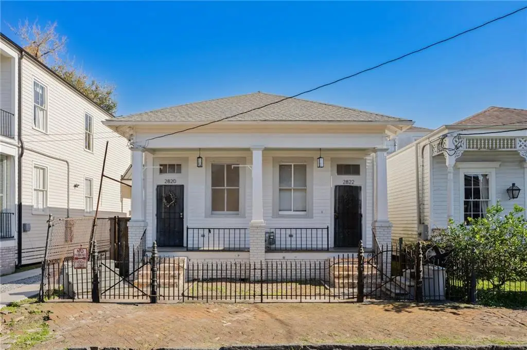 2820 22 St Thomas Street, New Orleans, LA 70115 - #1