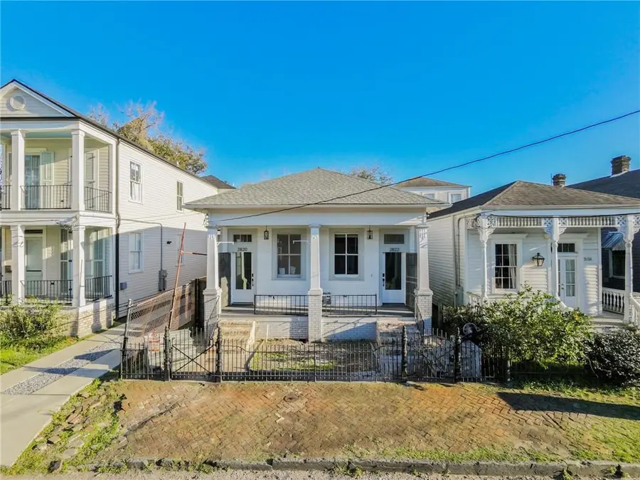 2820 22 St Thomas Street, New Orleans, LA 70115 - #2