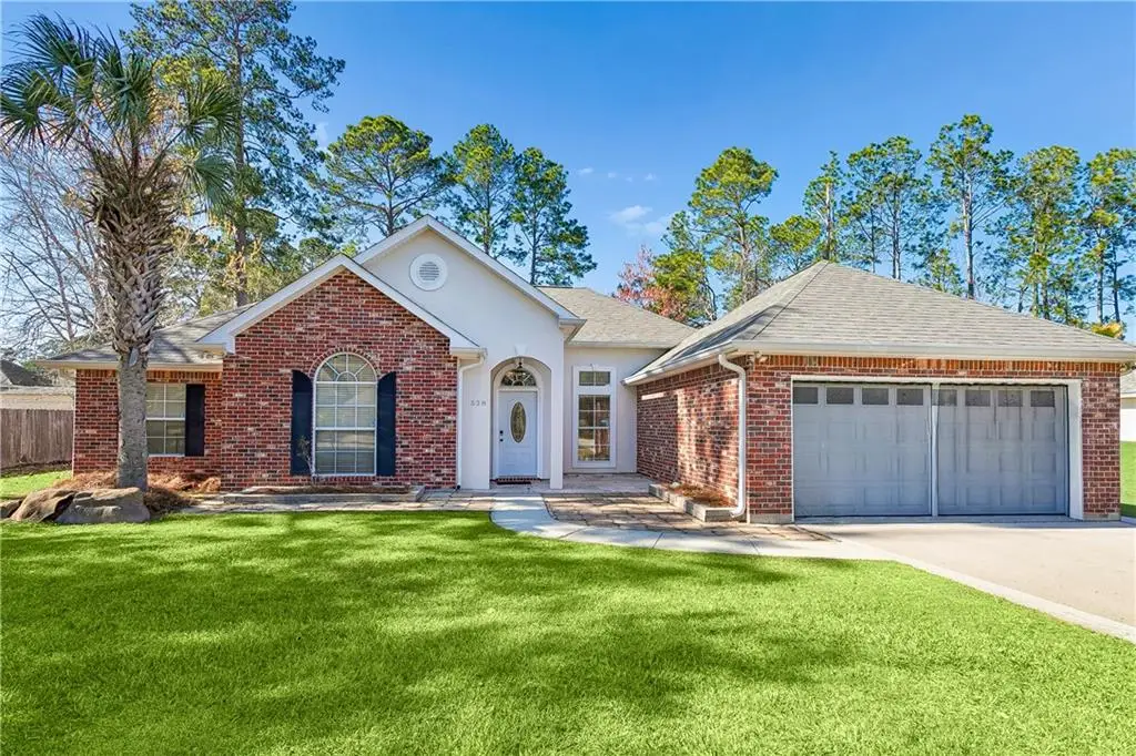 528 Homewood Drive, Covington, LA 70433 - #1