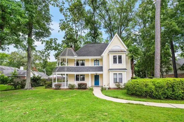 203 Mimosa Circle, Mandeville, LA 70471