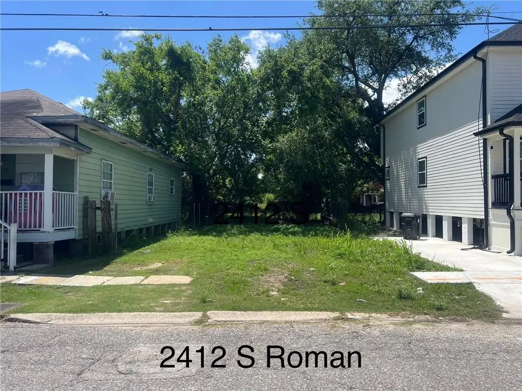 2412 S Roman Street, New Orleans, LA 70125 - #1