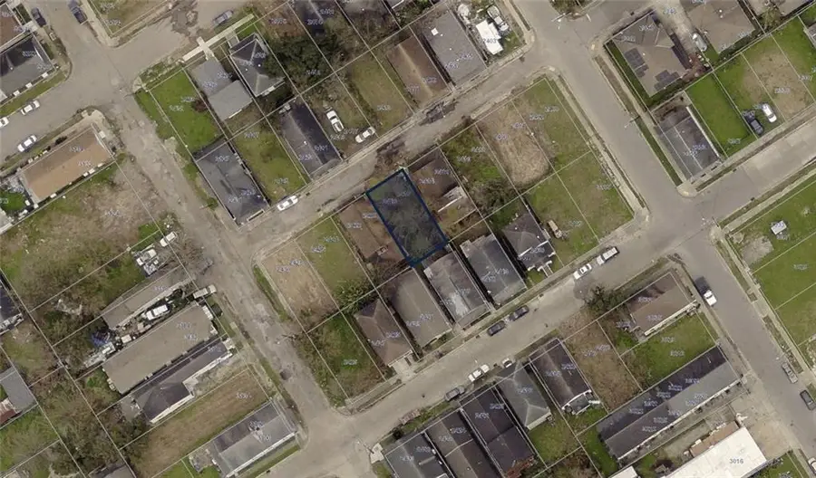 2416 Rex Place, New Orleans, LA 70125 - #2