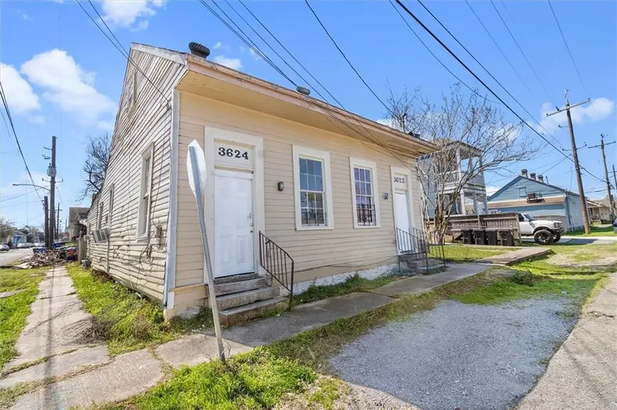3622 24 Urquhart Street, New Orleans, LA 70117 - #2