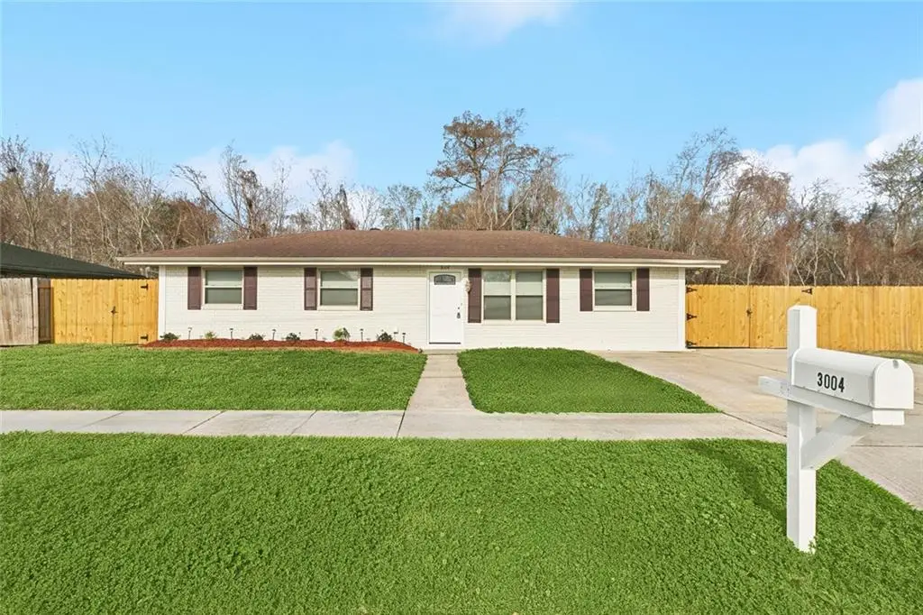 3004 Bartolo Street, Meraux, LA 70075 - #1