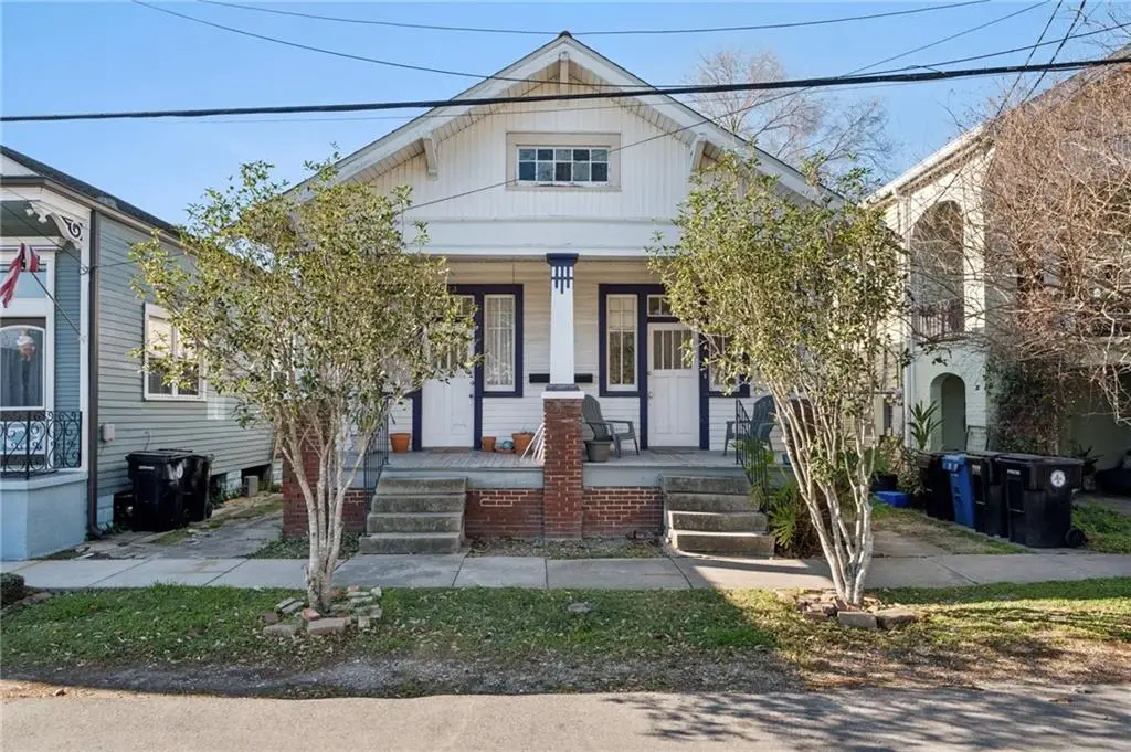 623 25 N Hennessey Street, New Orleans, LA 70119 - #1