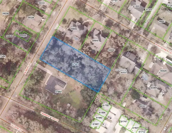 TBD Albert Street, Mandeville, LA 70448