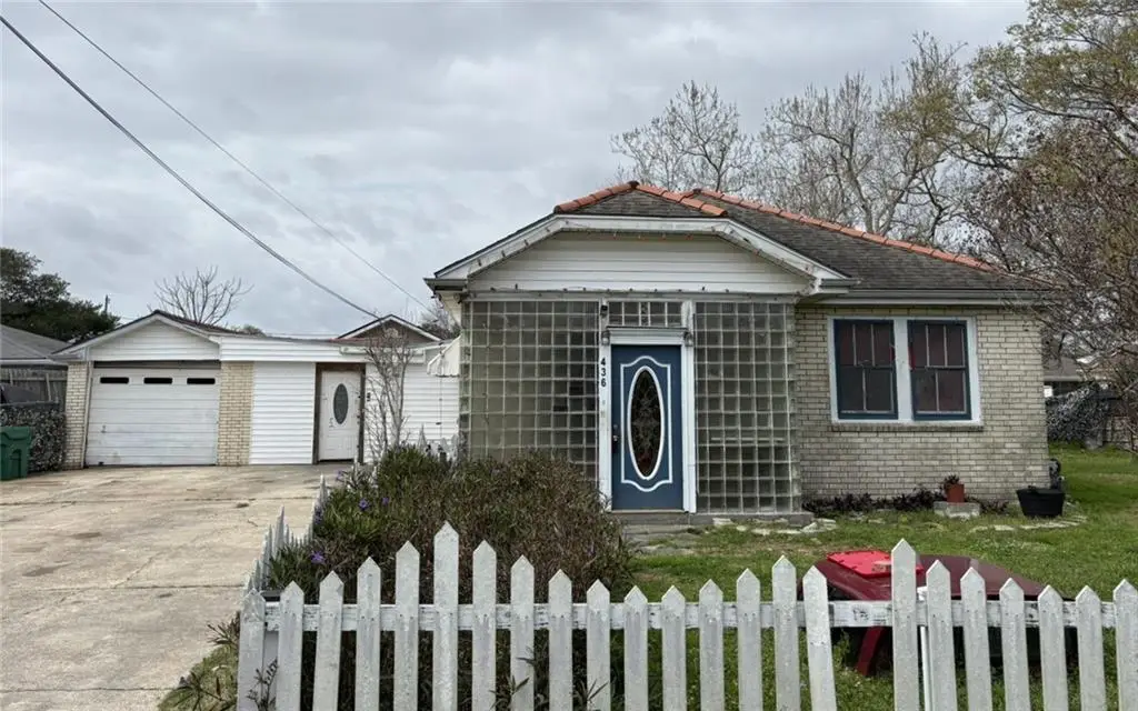 436 Avenue D Avenue, Marrero, LA 70072 - #1