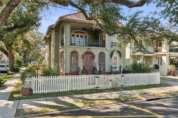 1349 51 Moss Street, New Orleans, LA 70119