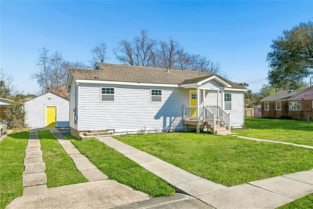 1479 Filmore Street, New Orleans, LA 70122 - #1