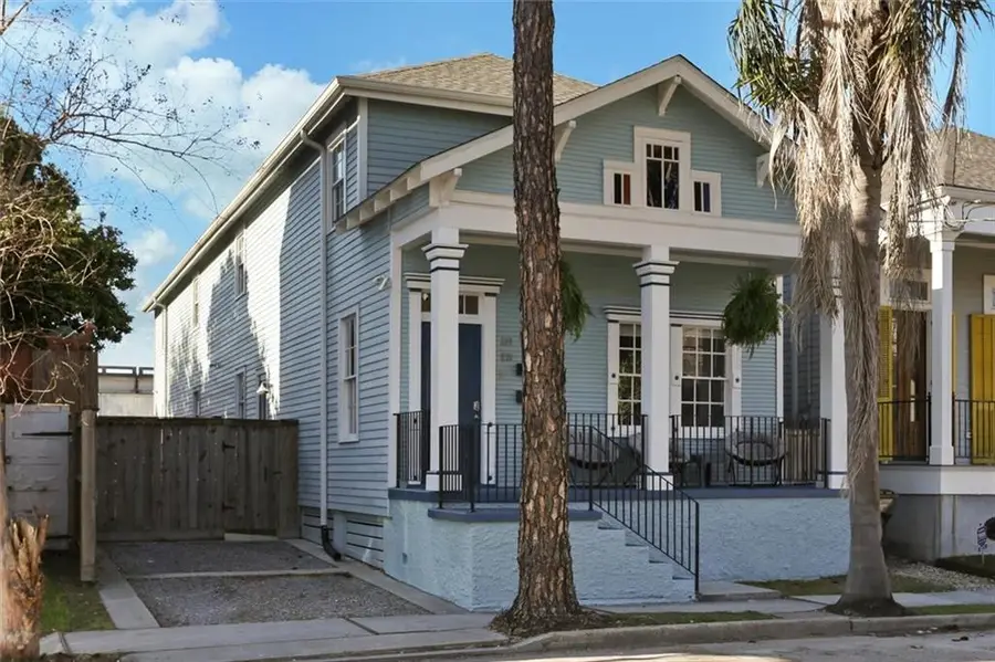 819 N Robertson Street, New Orleans, LA 70116 - #2